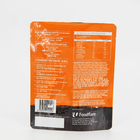 120 Micron Retort Sauce Plastic Packaging High Temperature Cooking Bags