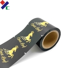 300 Microns Food Packaging Plastic Roll Film Free sample FDA approved